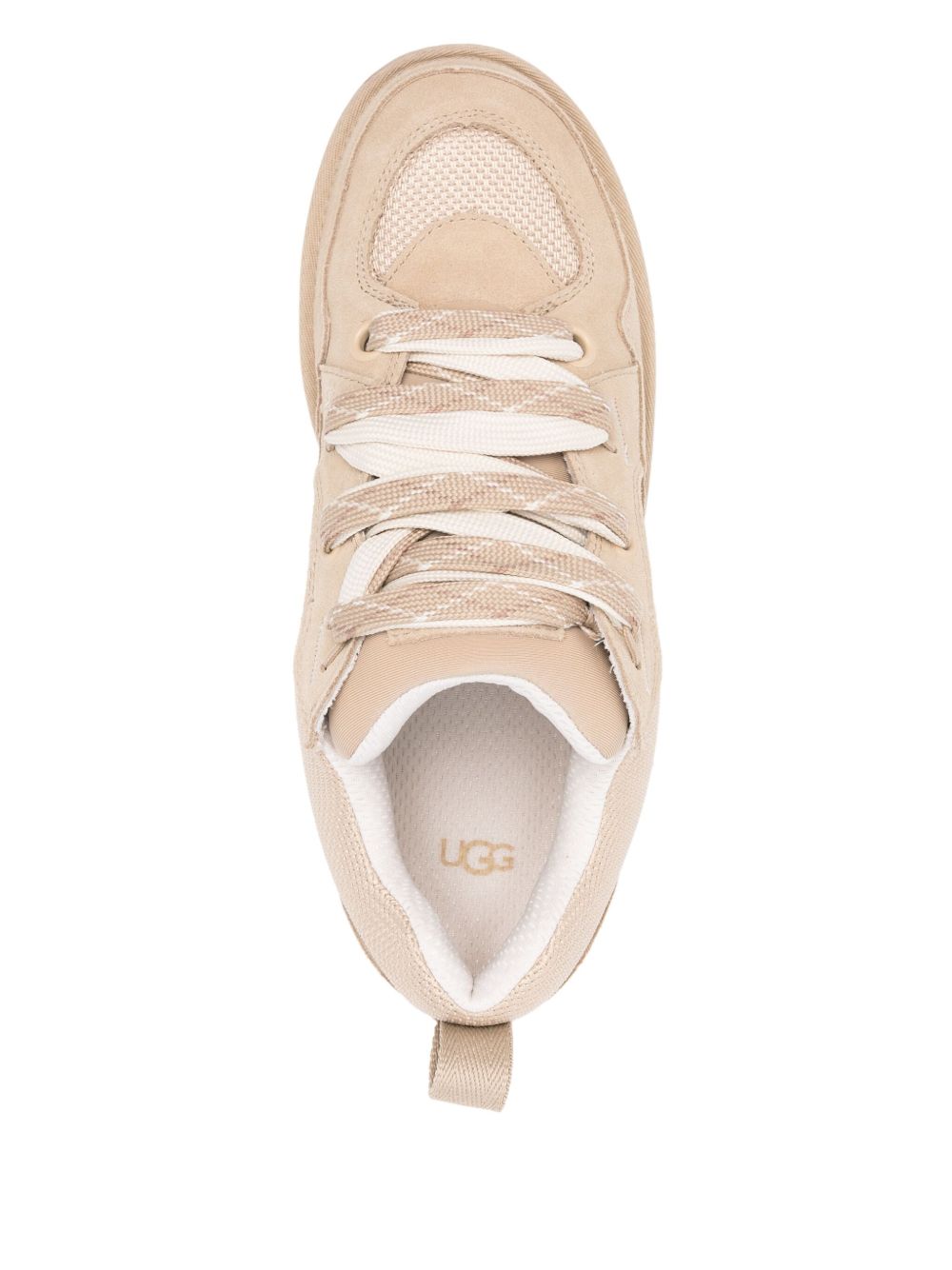 UGG Lowmel Sneaker Beige Sneakers Ugg