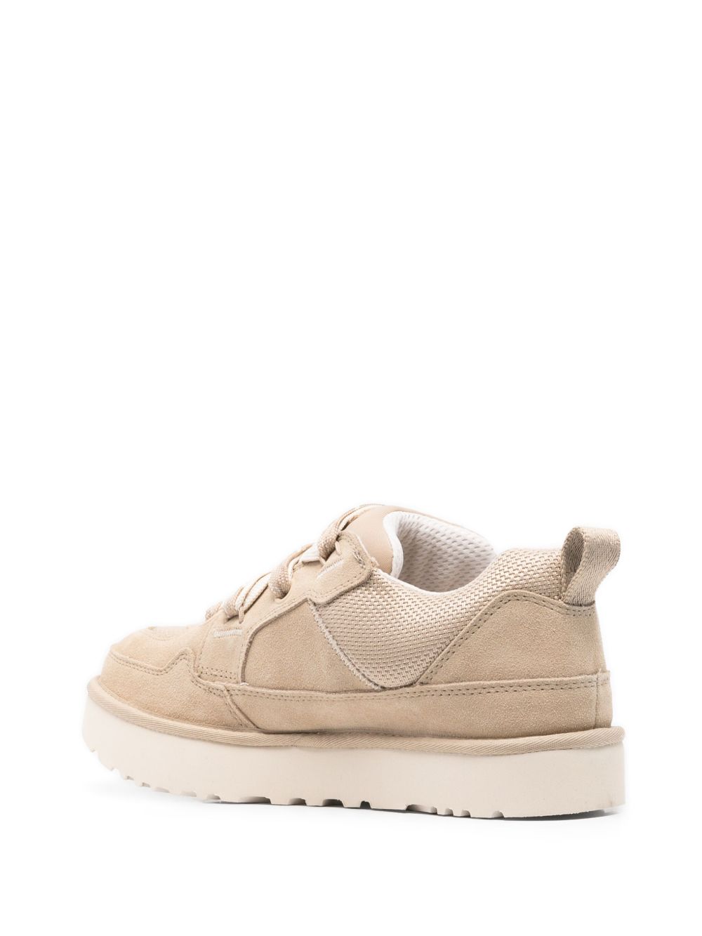 UGG Lowmel Sneaker Beige Sneakers Ugg