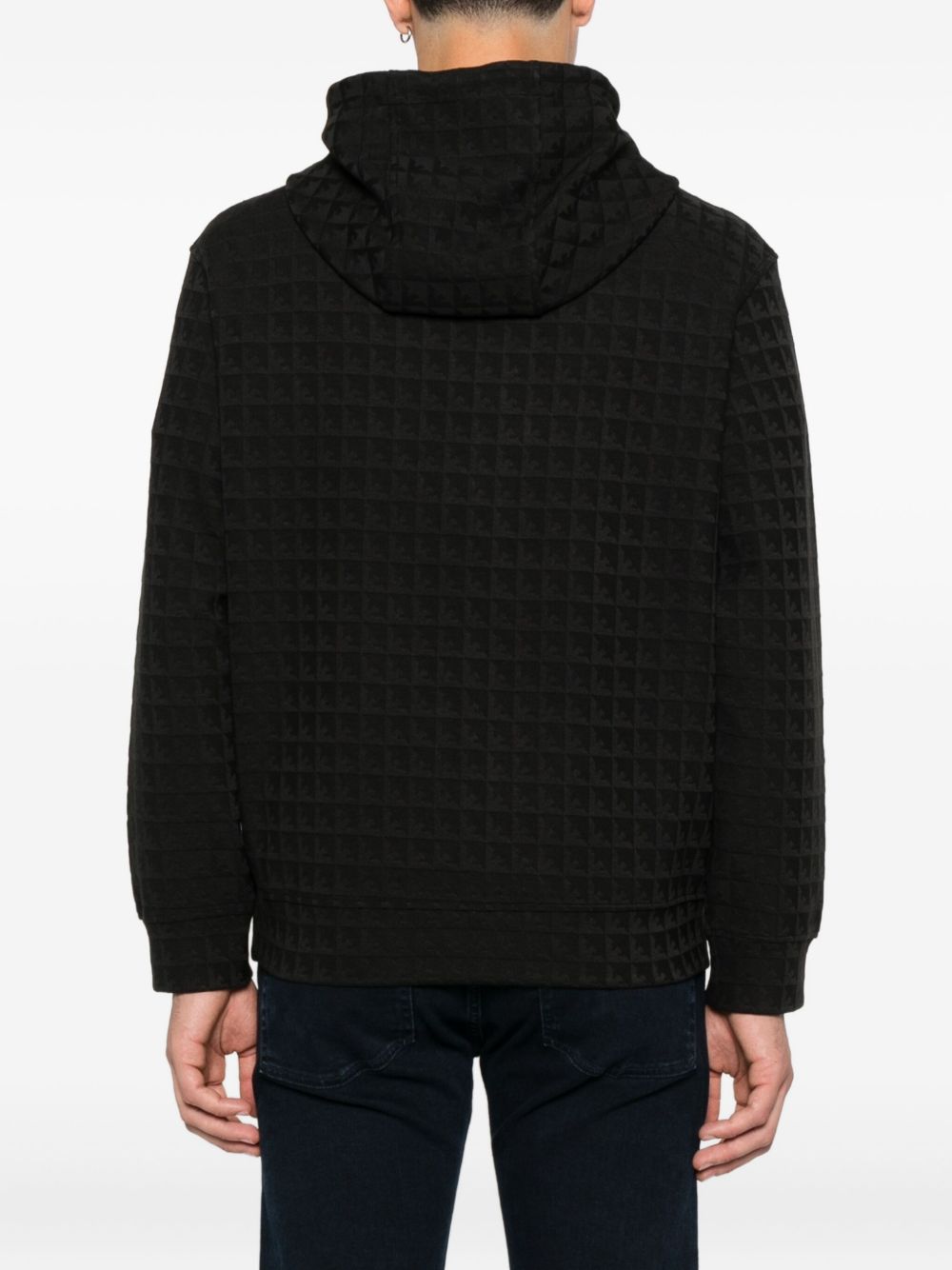 EMPORIO ARMANI EXCLUSIVE Sweaters Black-4
