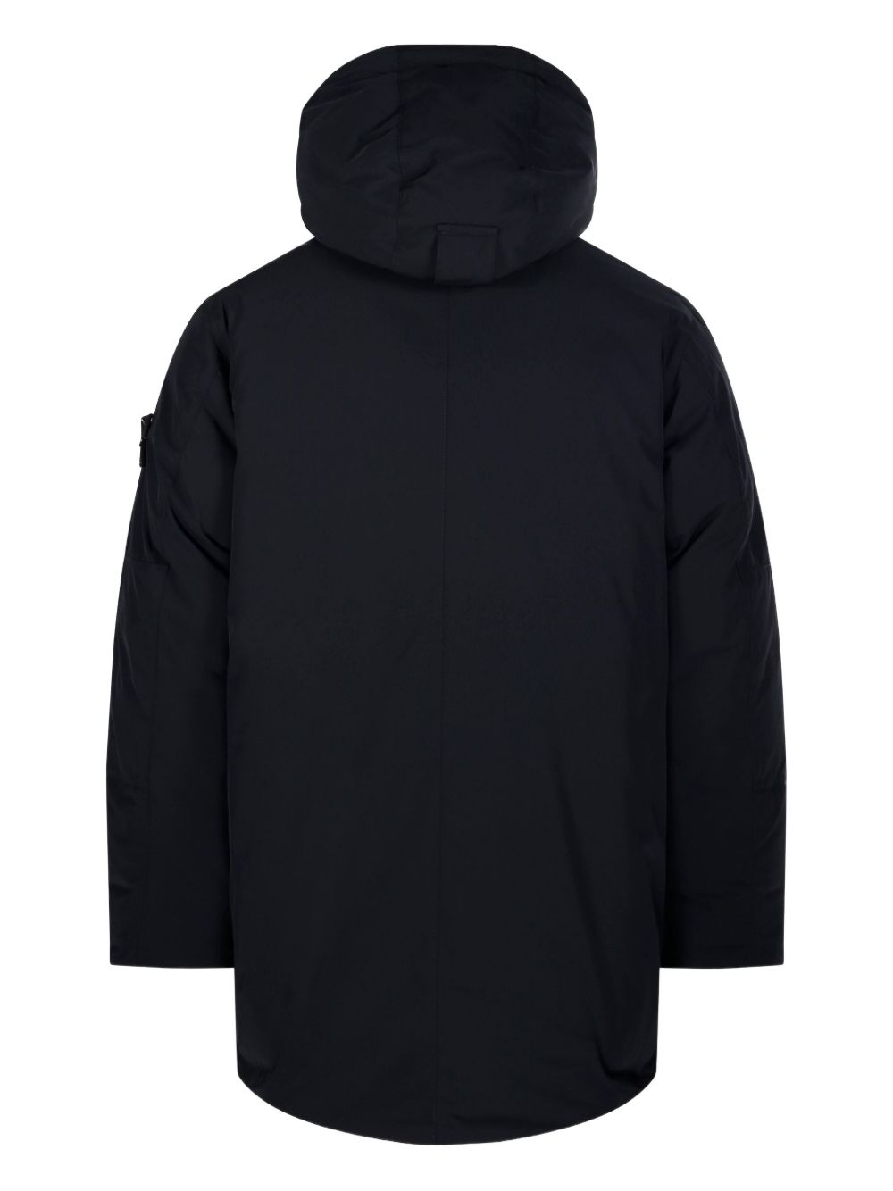 Stone Island Nylon parka coat