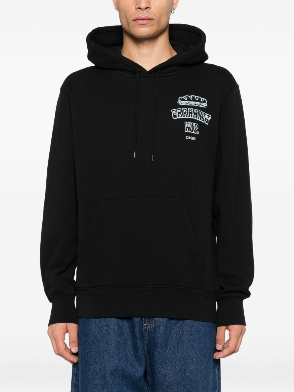 CARHARTT WIP PRE Sweaters Black-5