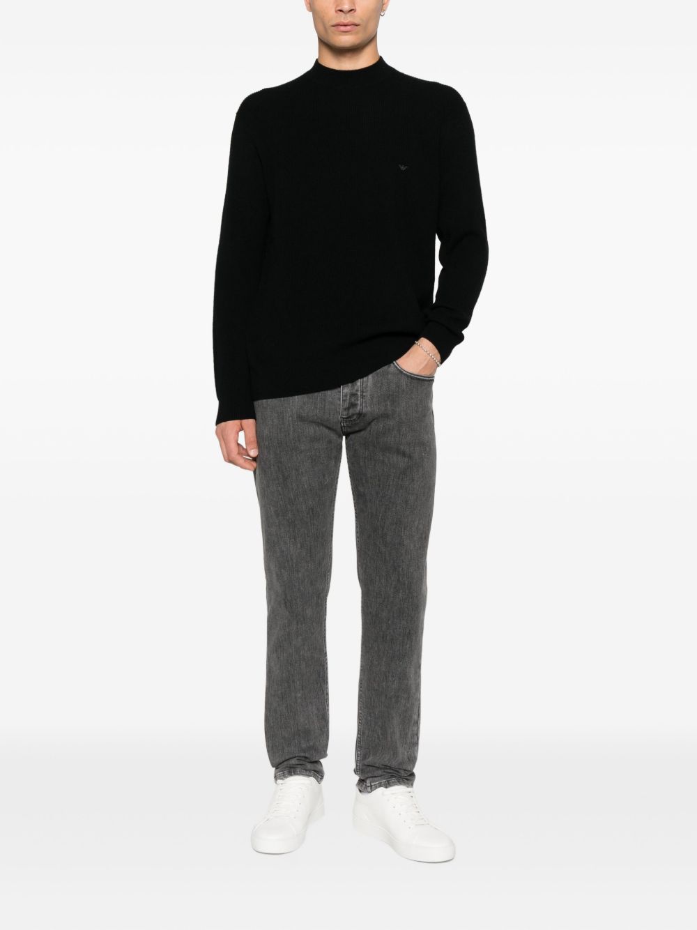 Emporio Armani Crew neck sweater