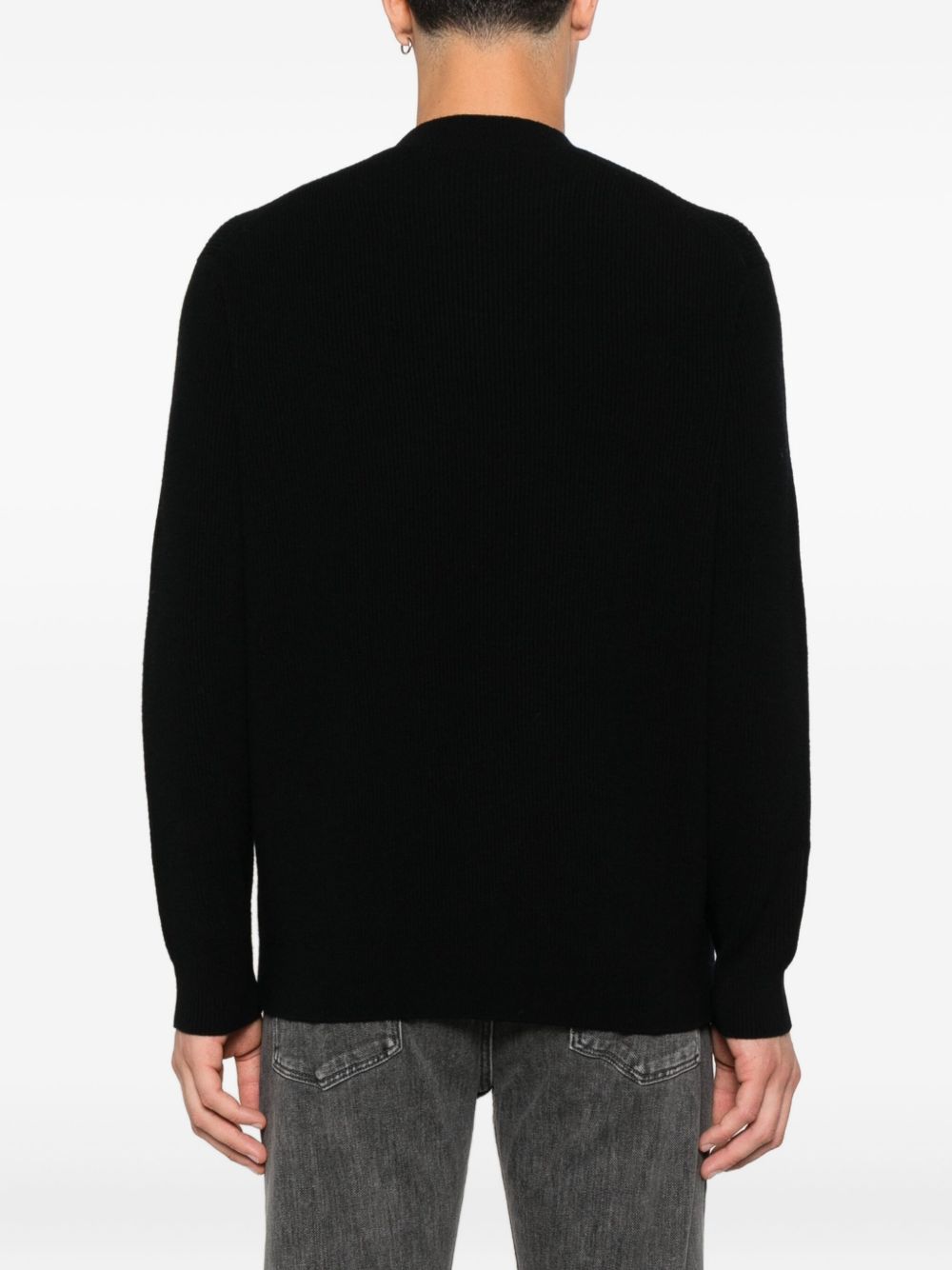 Emporio Armani Crew neck sweater-3