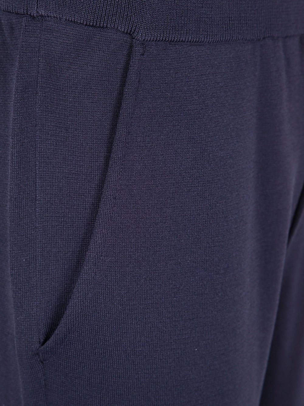 Emporio Armani Linen trousers-3