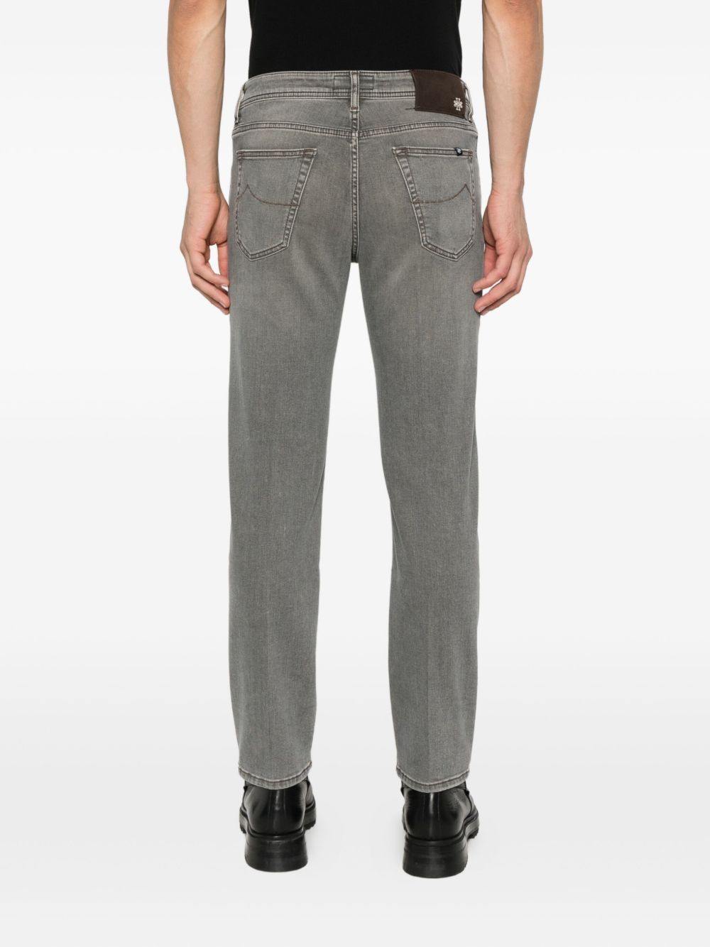 Jacob Cohen Jeans Grey-5