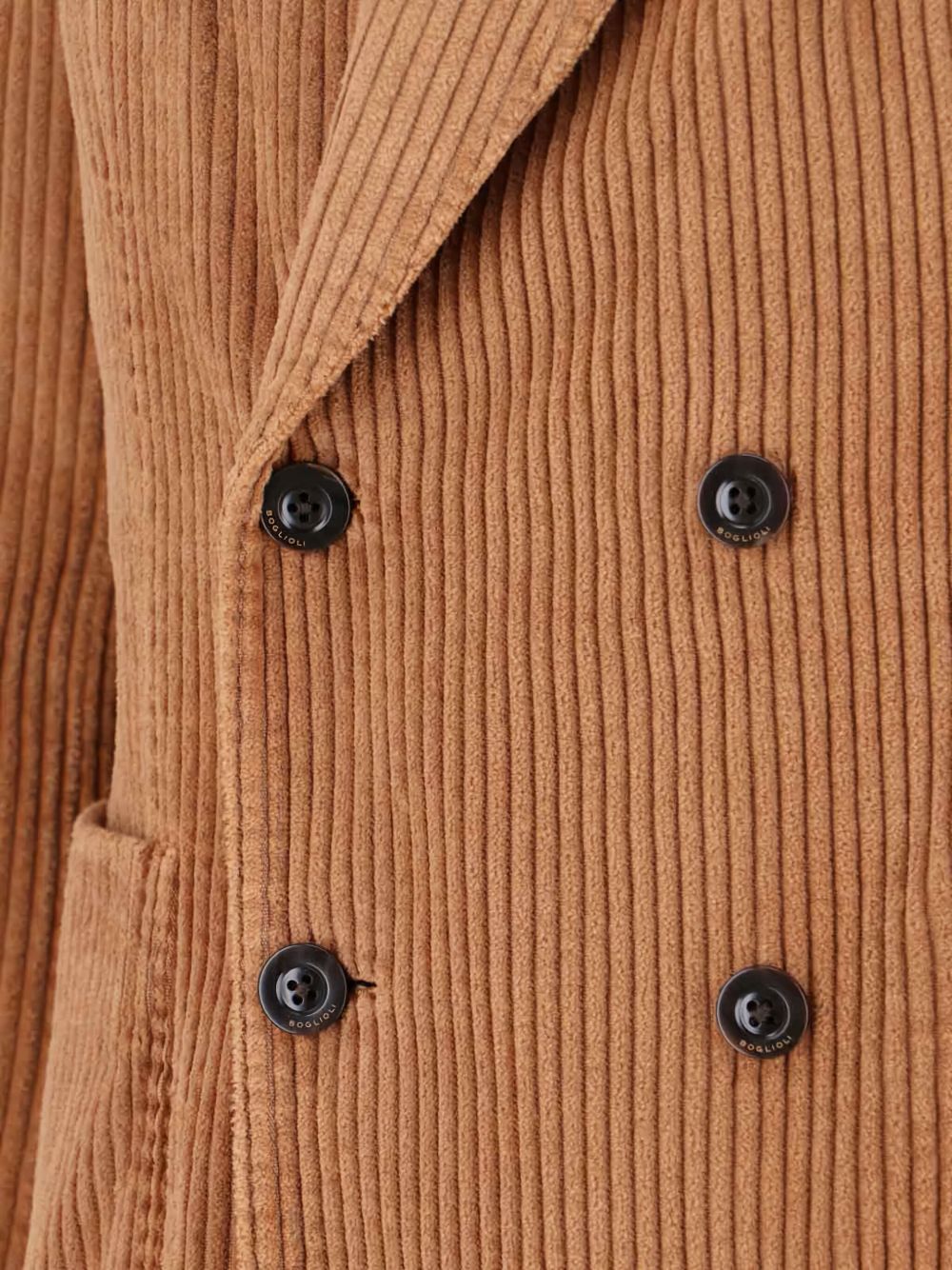 Boglioli Jackets Leather Brown-5