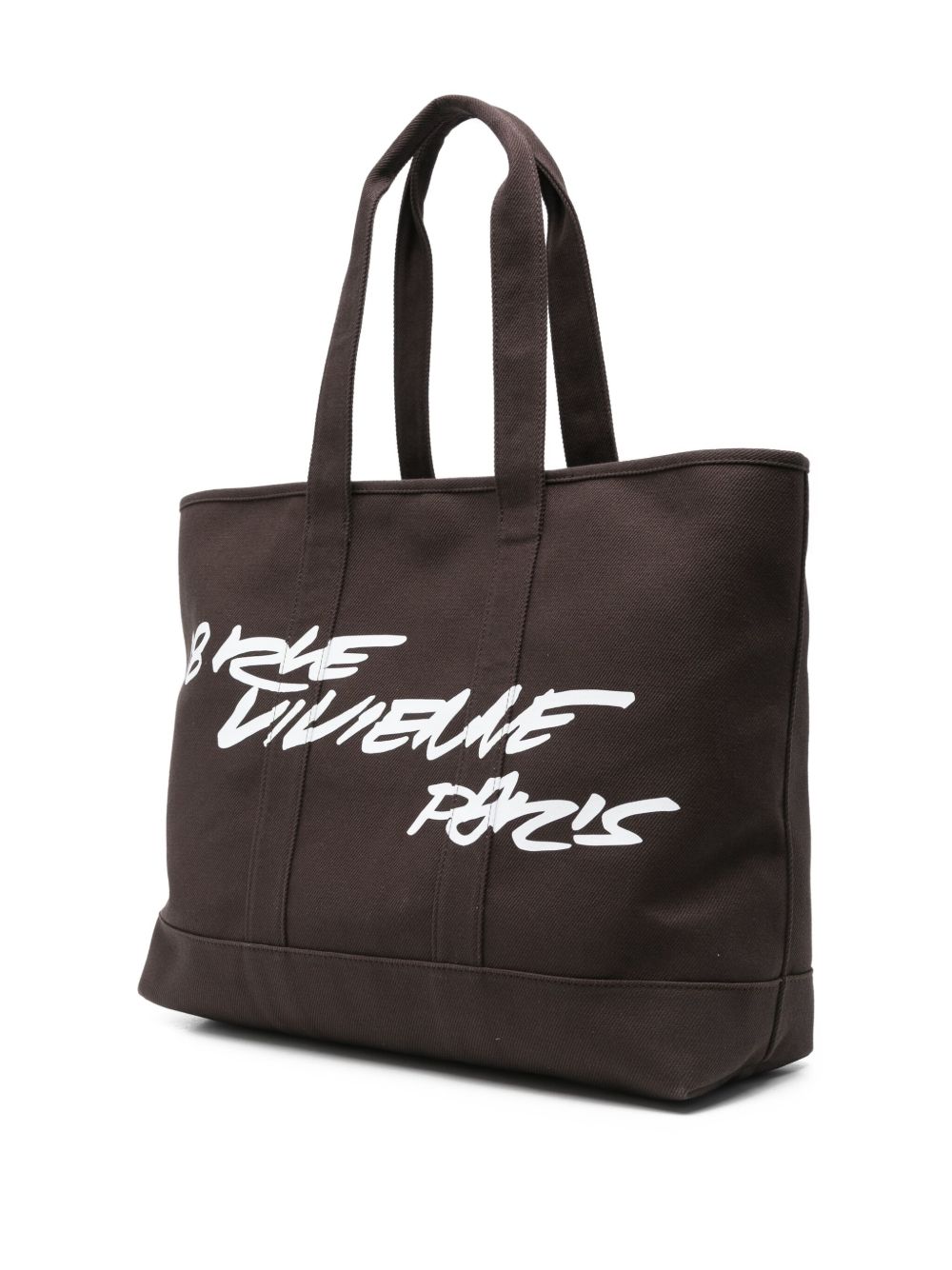 KENZO FUTURA Kenzo x Futura 2000' large tote bag 'Kenzo Utility' in canvas-5