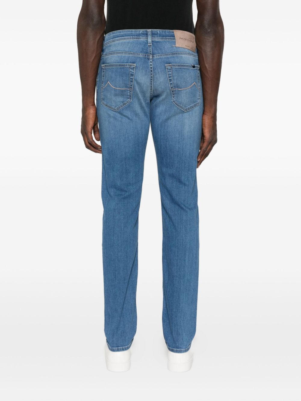 Jacob Cohen Jeans Clear Blue