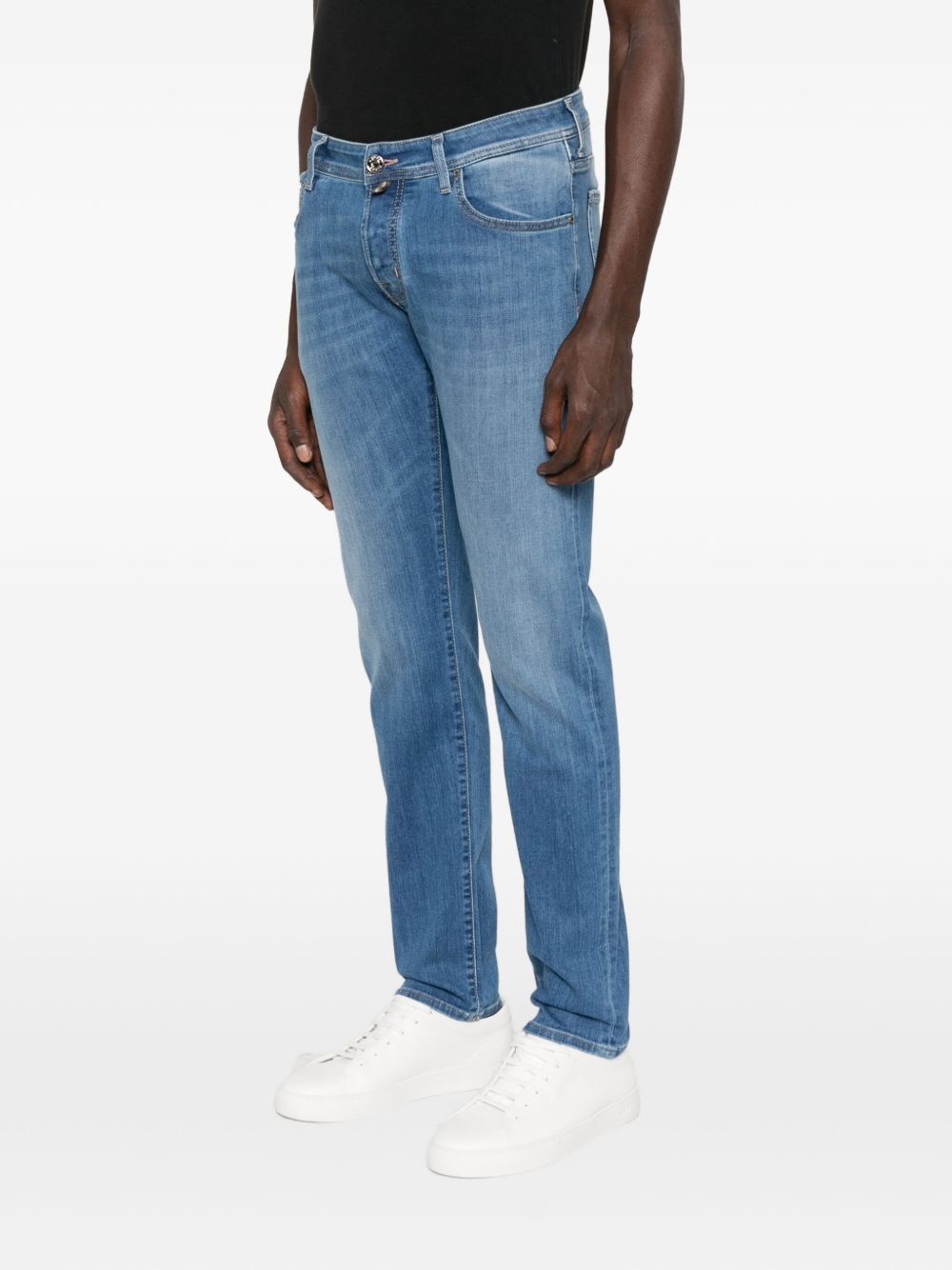 Jacob Cohen Jeans Clear Blue-4