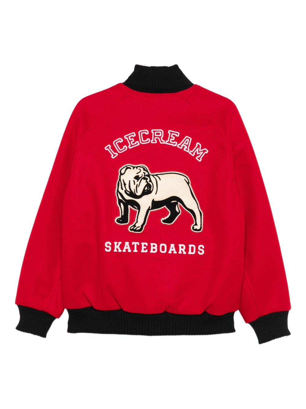 ICECREAM Coats Red-thumbmail-2
