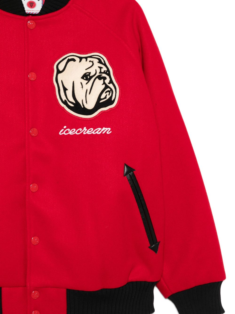 ICECREAM Coats Red-thumbmail-3