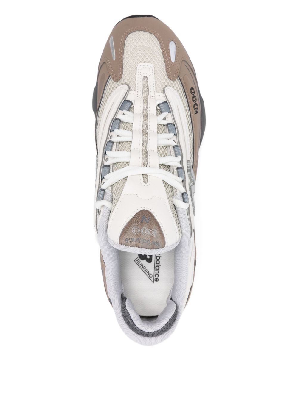 New Balance 1000 mesh-upper sneakers-3