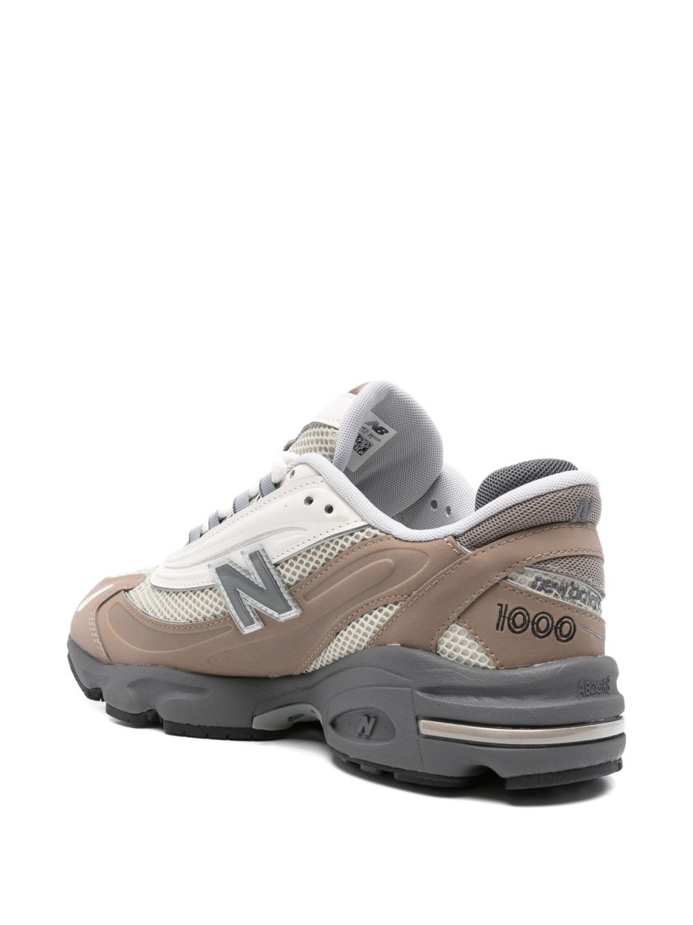 New Balance 1000 mesh-upper sneakers-4