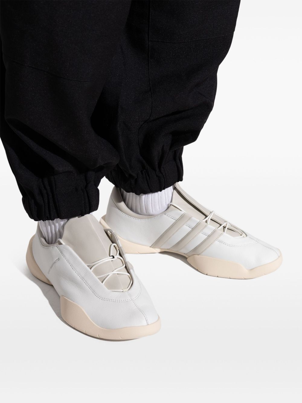 Y-3 Regu Sneakers-3