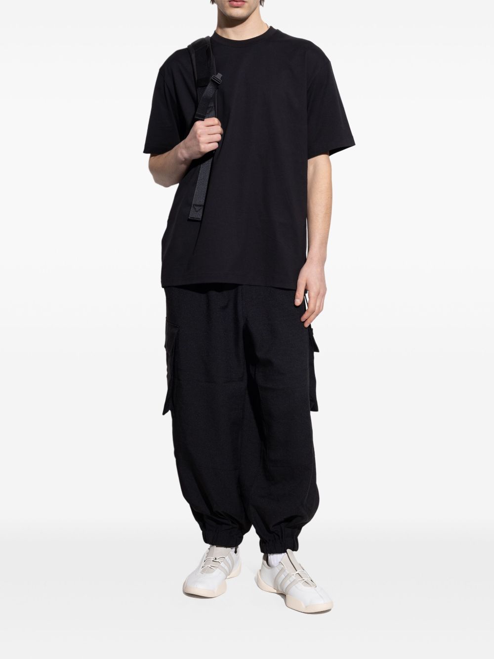 Y-3 Sneakers White-4