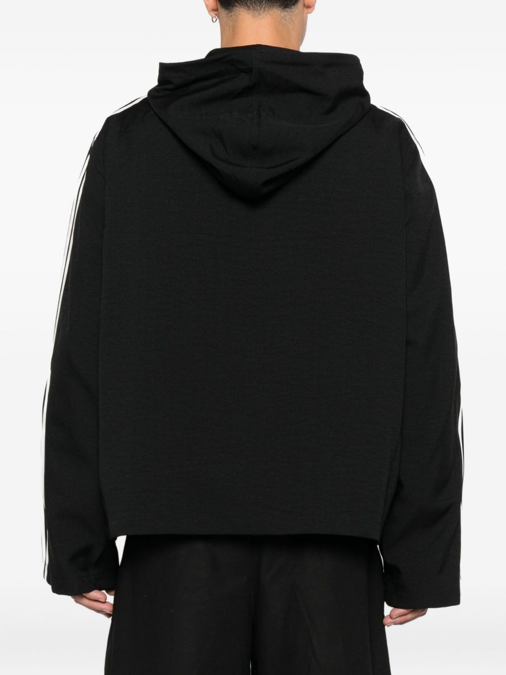 Y-3 Coats Black-3