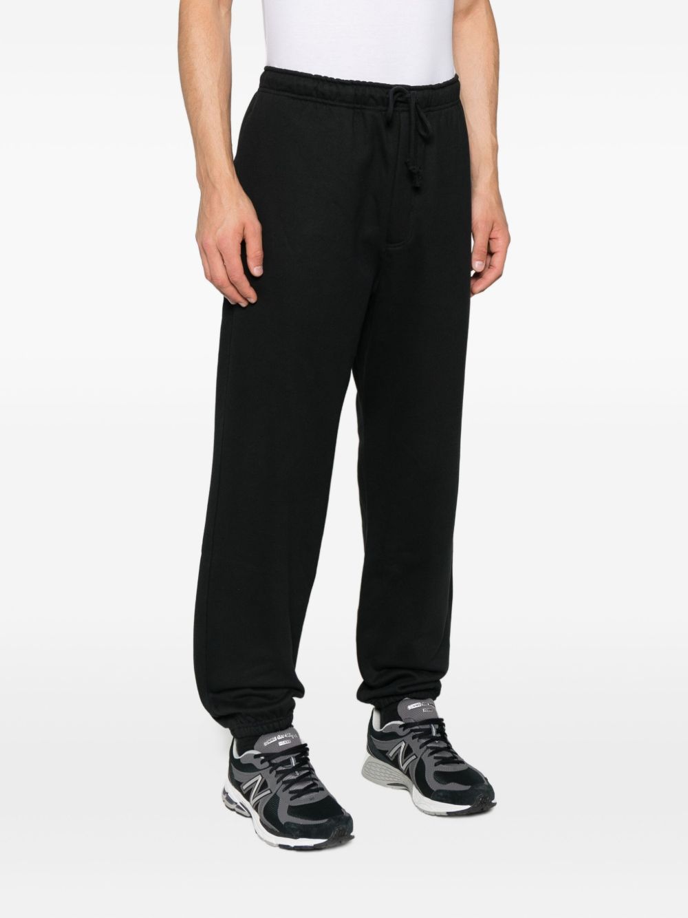 Y-3 Trousers Black