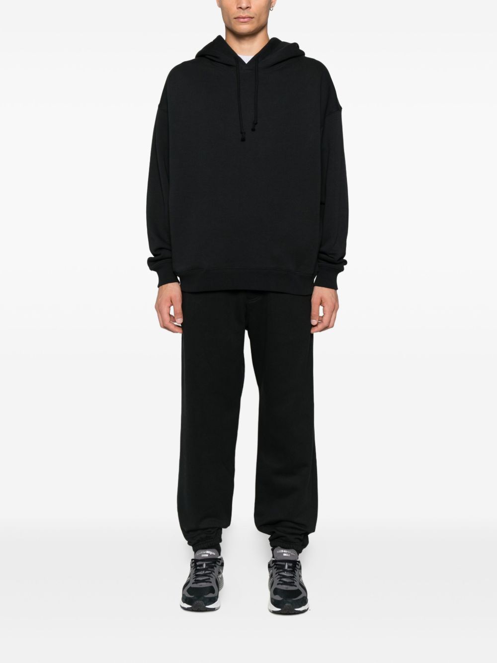 Y-3 Trousers Black-4