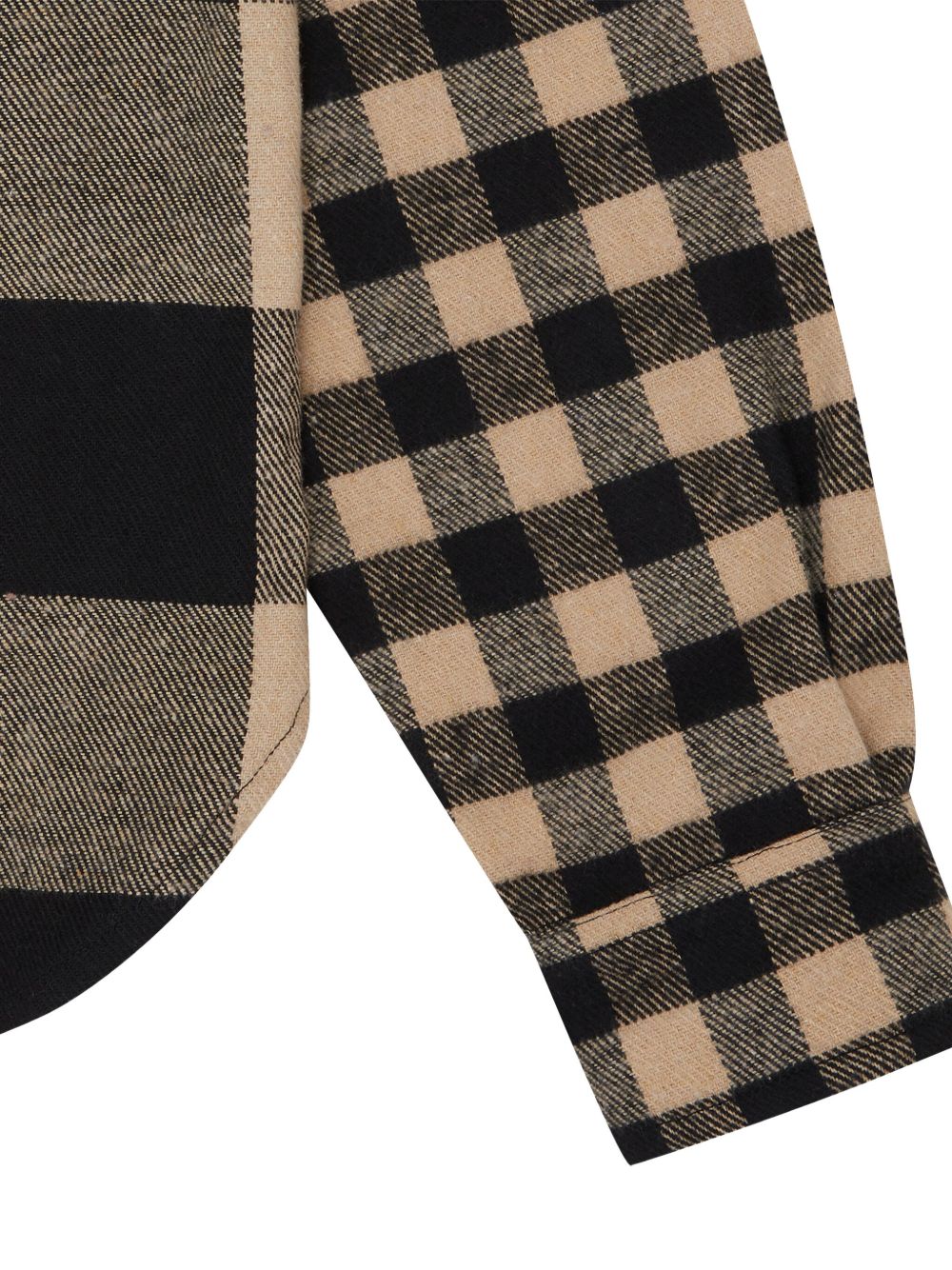 ICECREAM Shirts Black-5