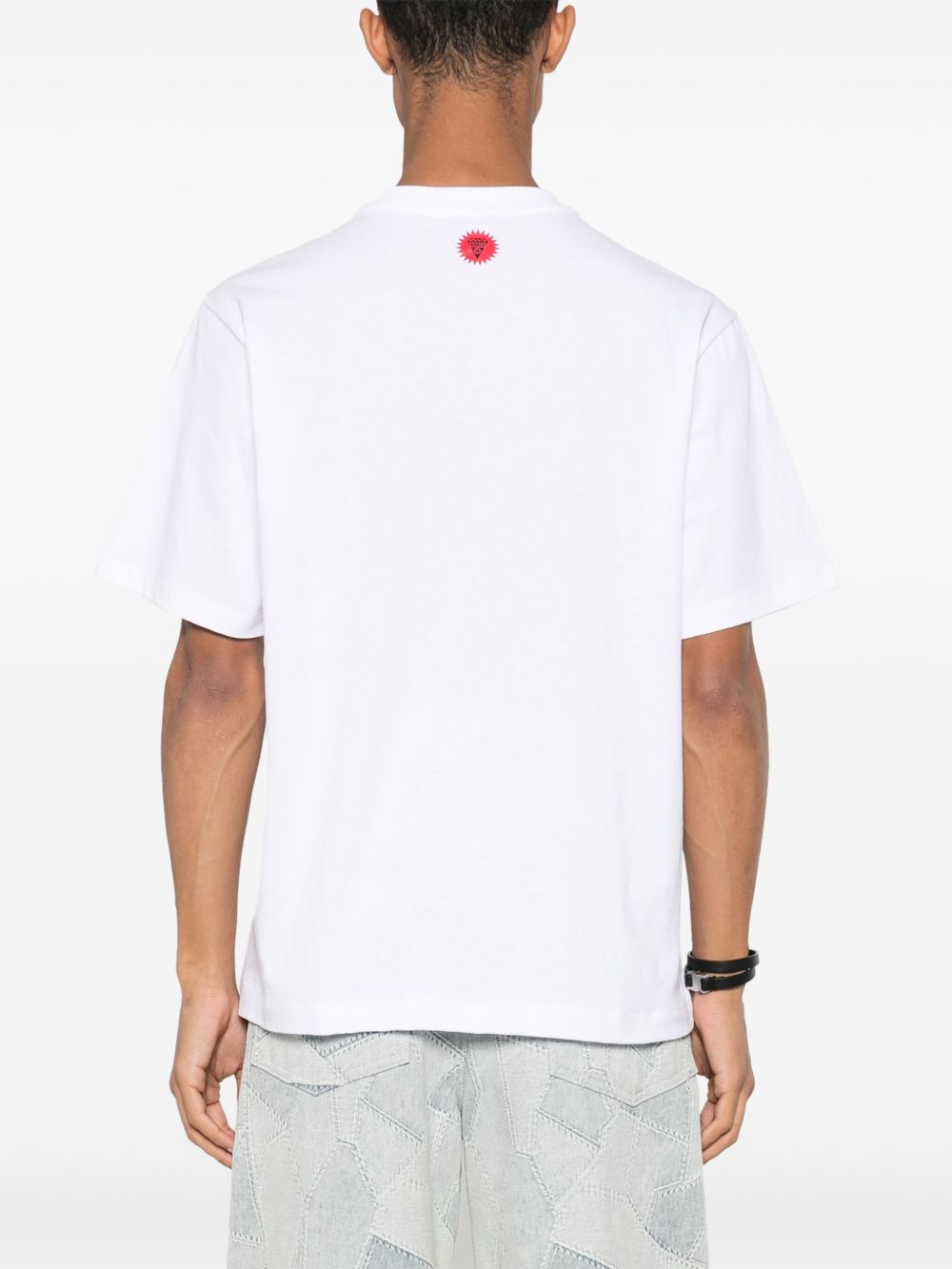 ICECREAM T-shirts and Polos White-6