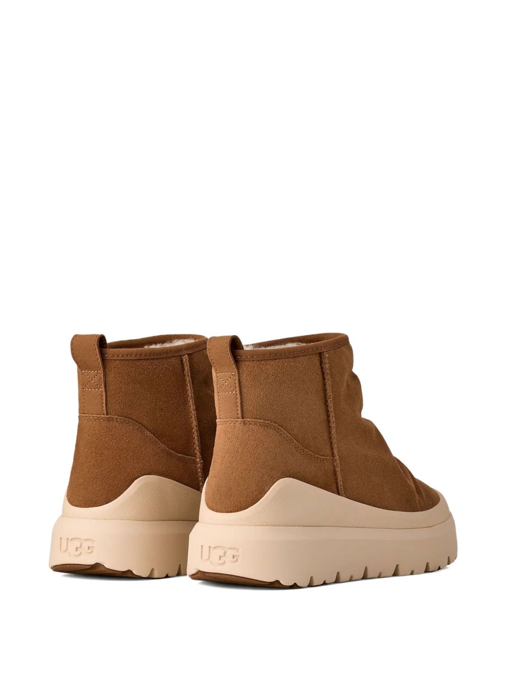 UGG Heritage Utility Mini Boot Chestnut Boots Ugg
