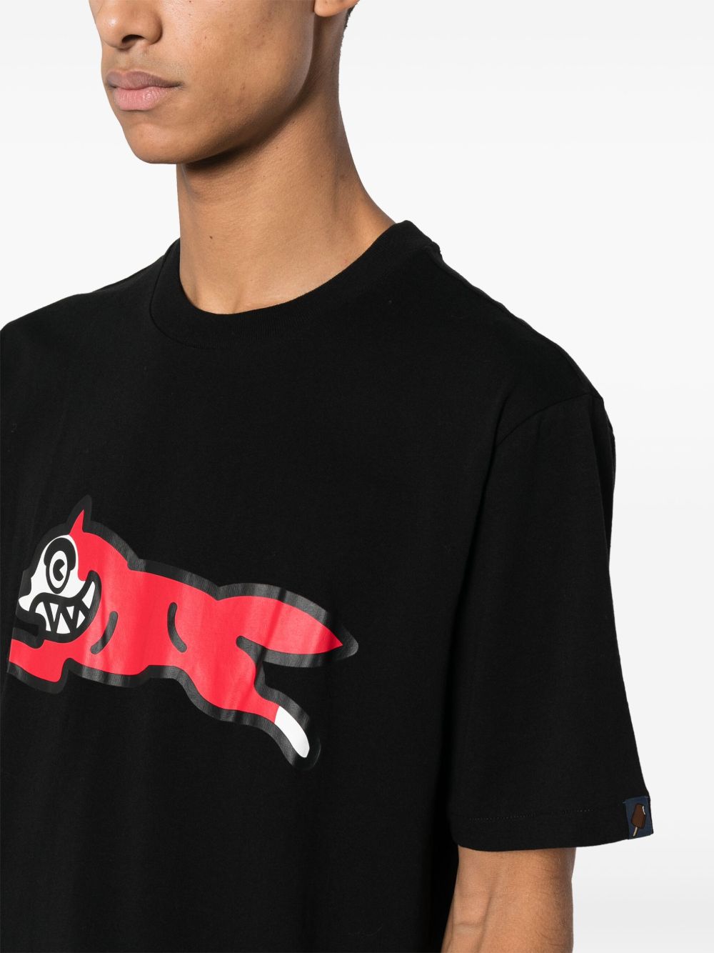 ICECREAM T-shirts and Polos Black-6