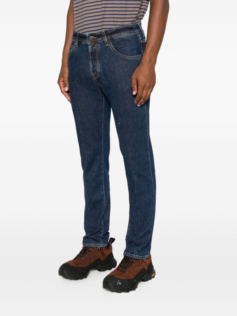 Jacob Cohen Jeans Blue-4