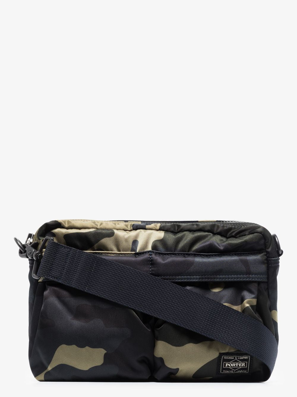 Porter Counter Shade Nylon Crossbody Bag-6