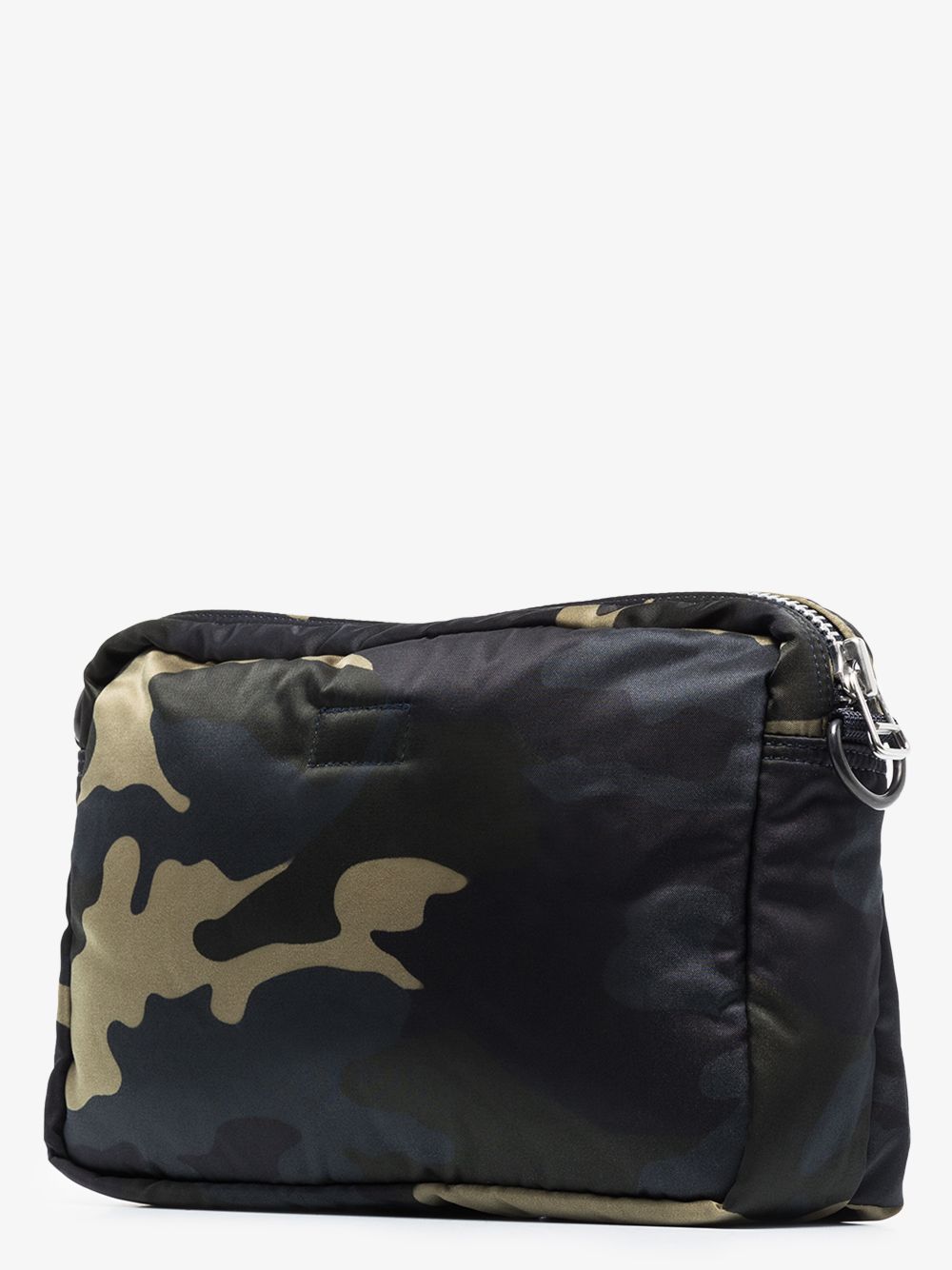 Porter Counter Shade Nylon Crossbody Bag-7