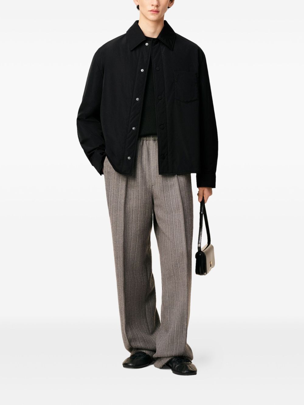 Ami Paris Jackets Black-3