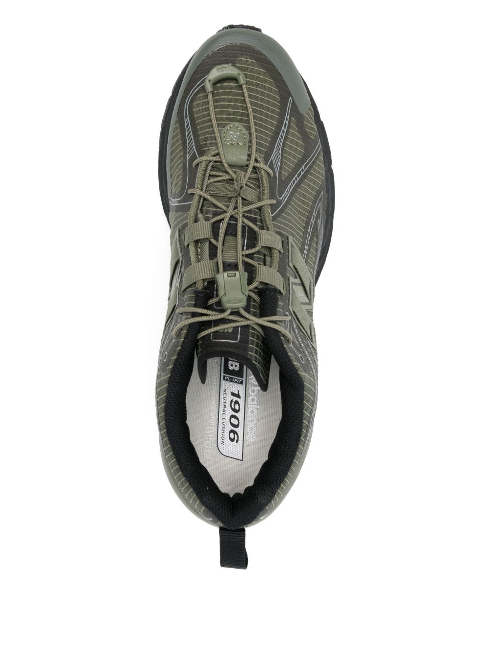 New Balance Sneakers Black-4