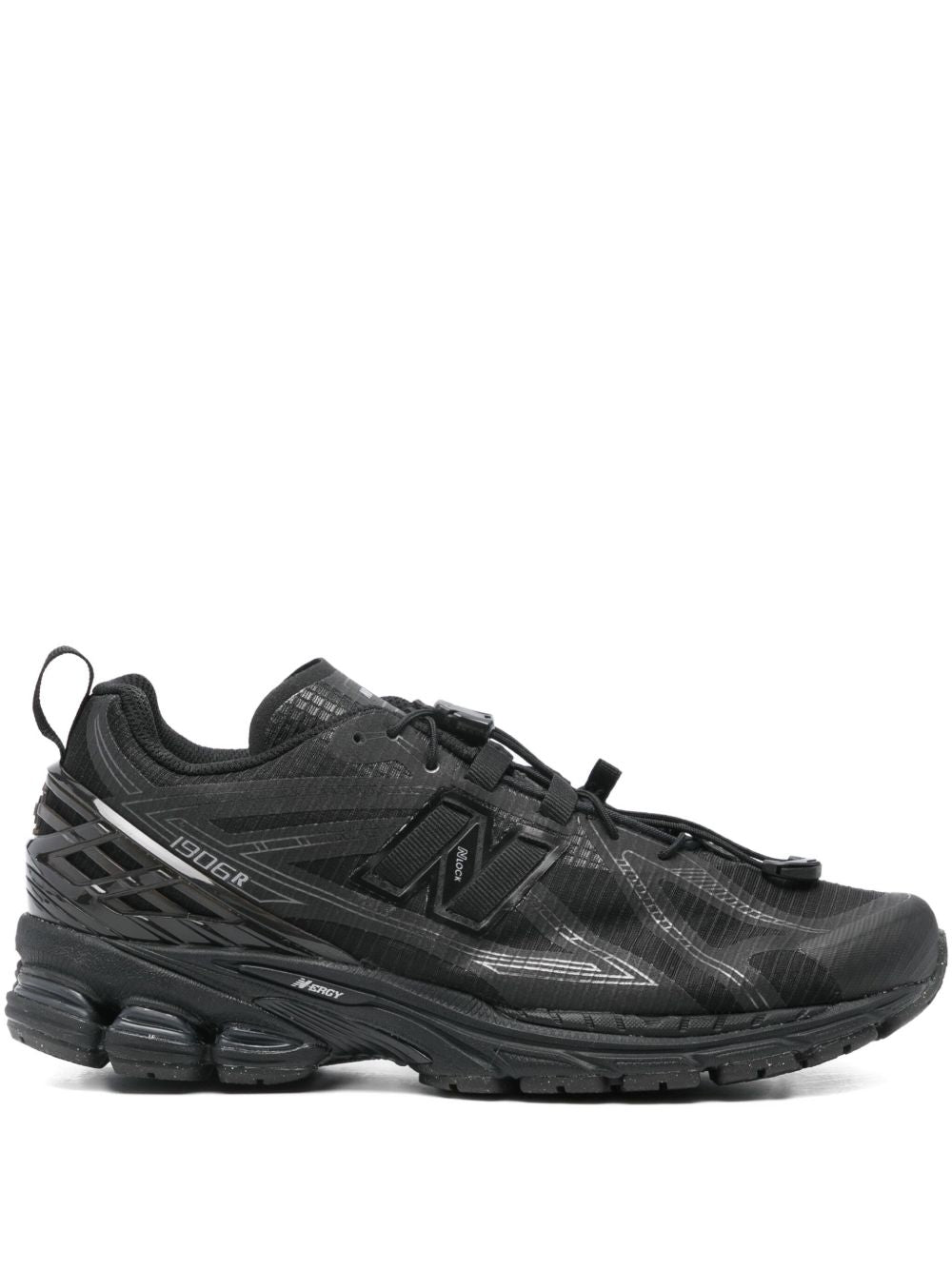 New Balance 1906R Cordura Sneakers Zwart Sneakers New Balance