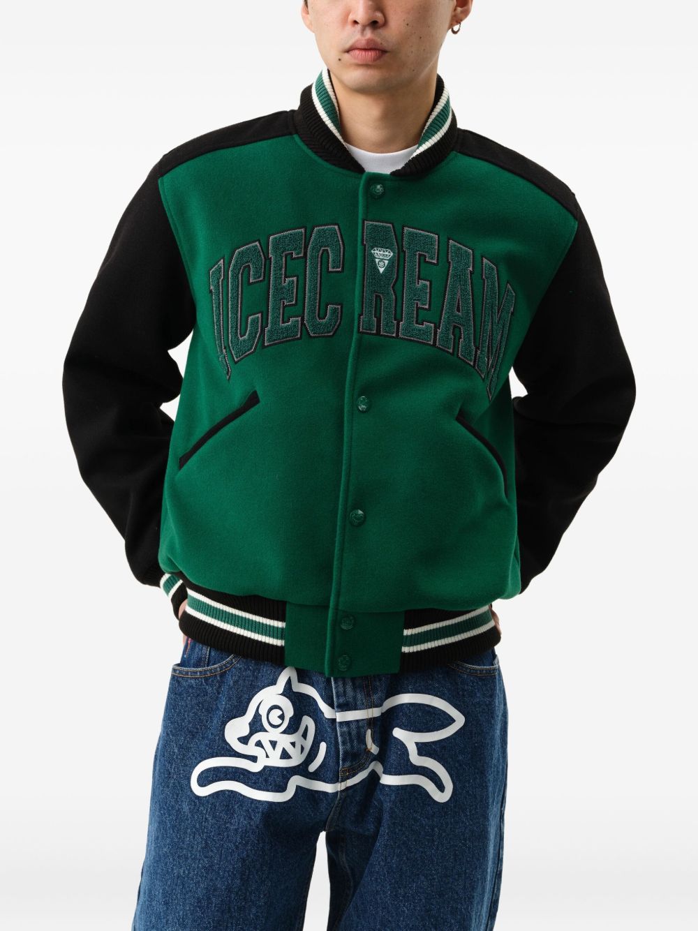 ICECREAM Coats Green-thumbmail-4