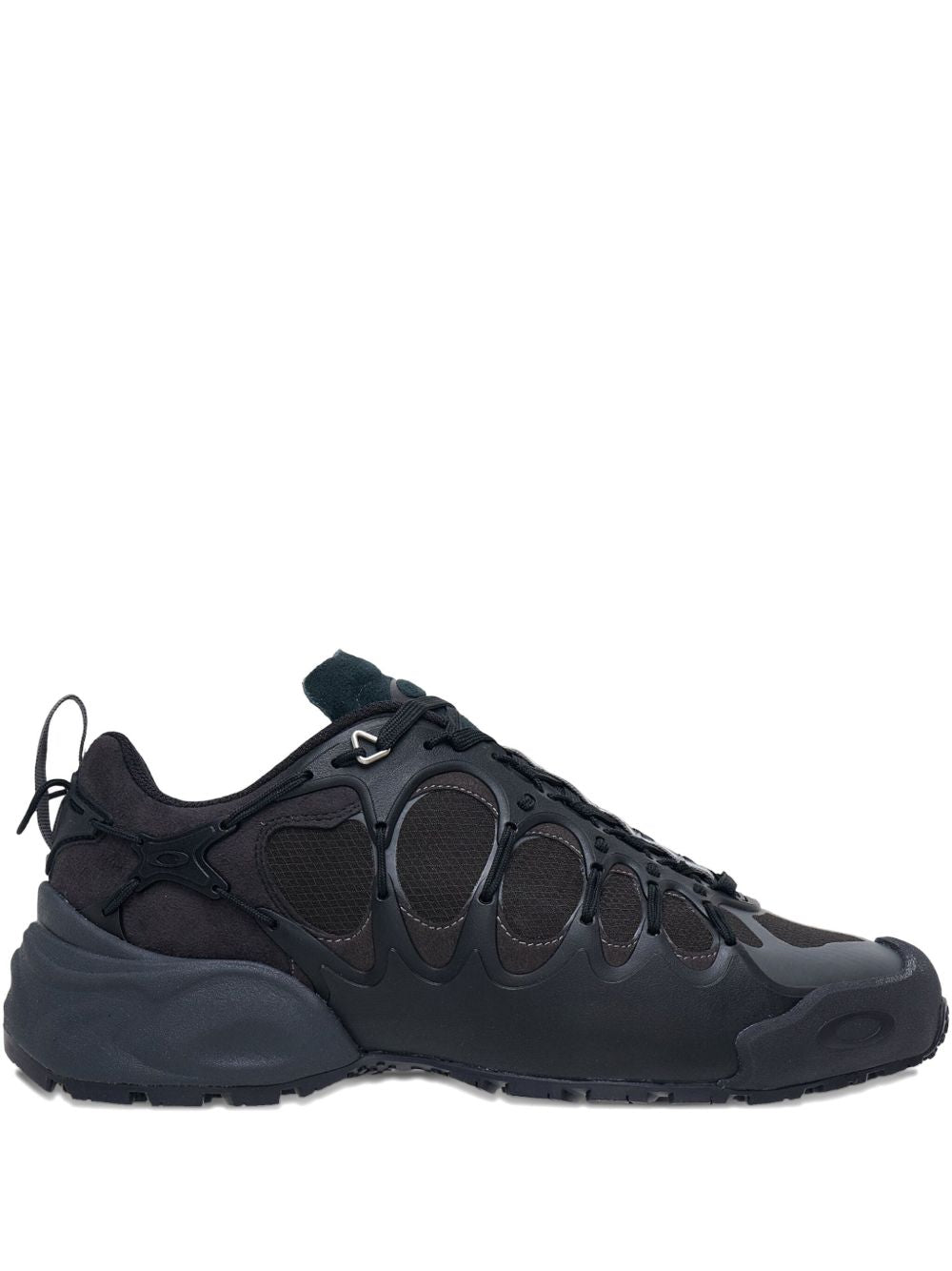 Junya Watanabe X Oakley lace-up fastening Sports Sneakers