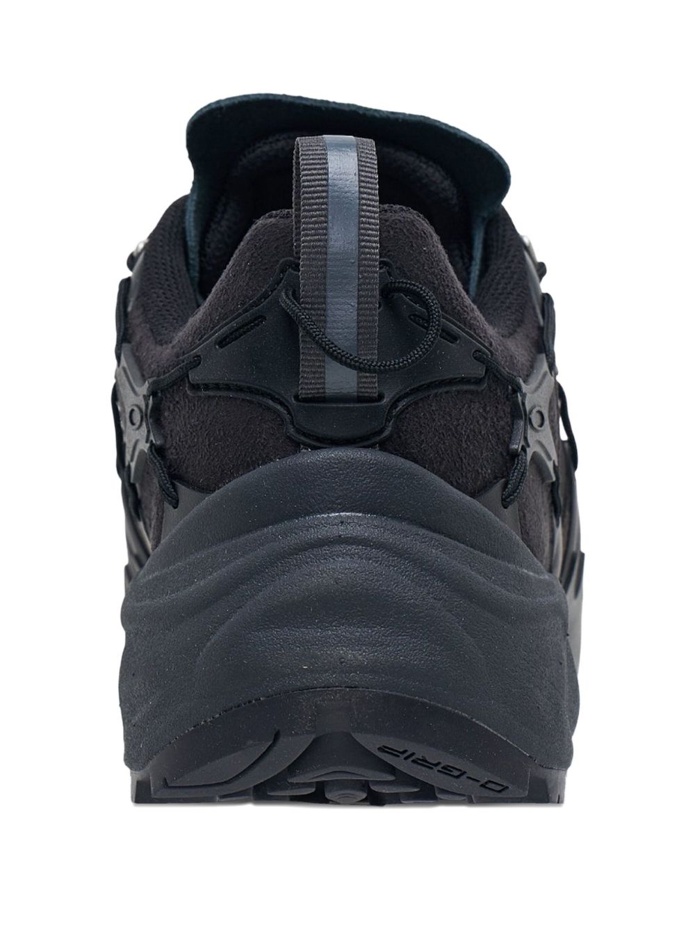 Junya Watanabe X Oakley lace-up fastening Sports Sneakers