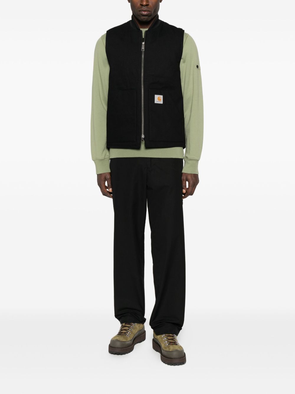 CARHARTT WIP MAIN Sweaters Black-4