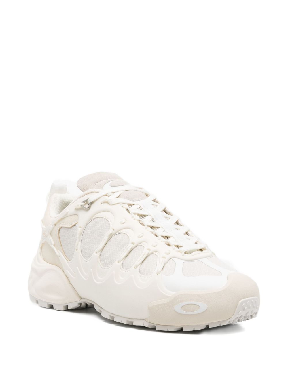 Junya Watanabe x Oakley Mesh Sneakers White