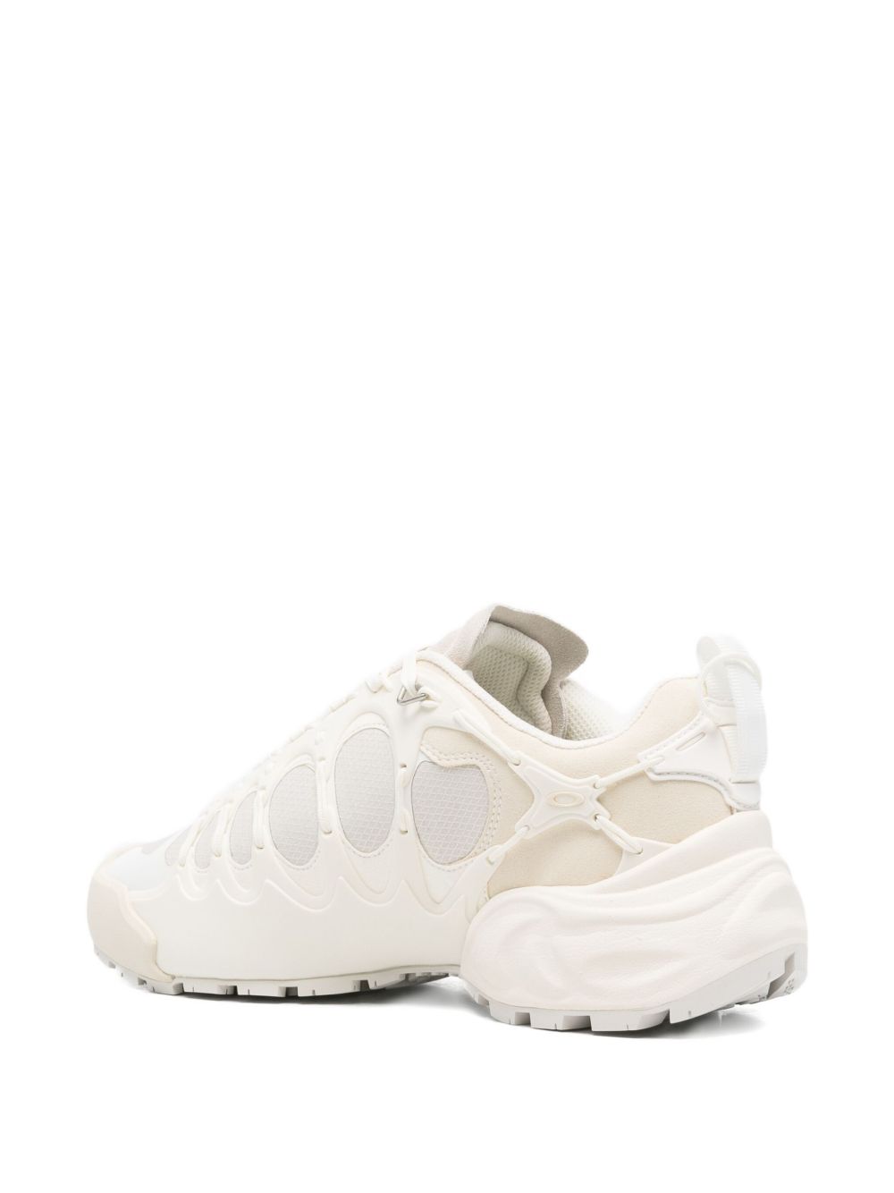 Junya Watanabe MAN x Oakley Factory Team Ibex Sneakers White Sneakers Junya Watanabe X Oakley
