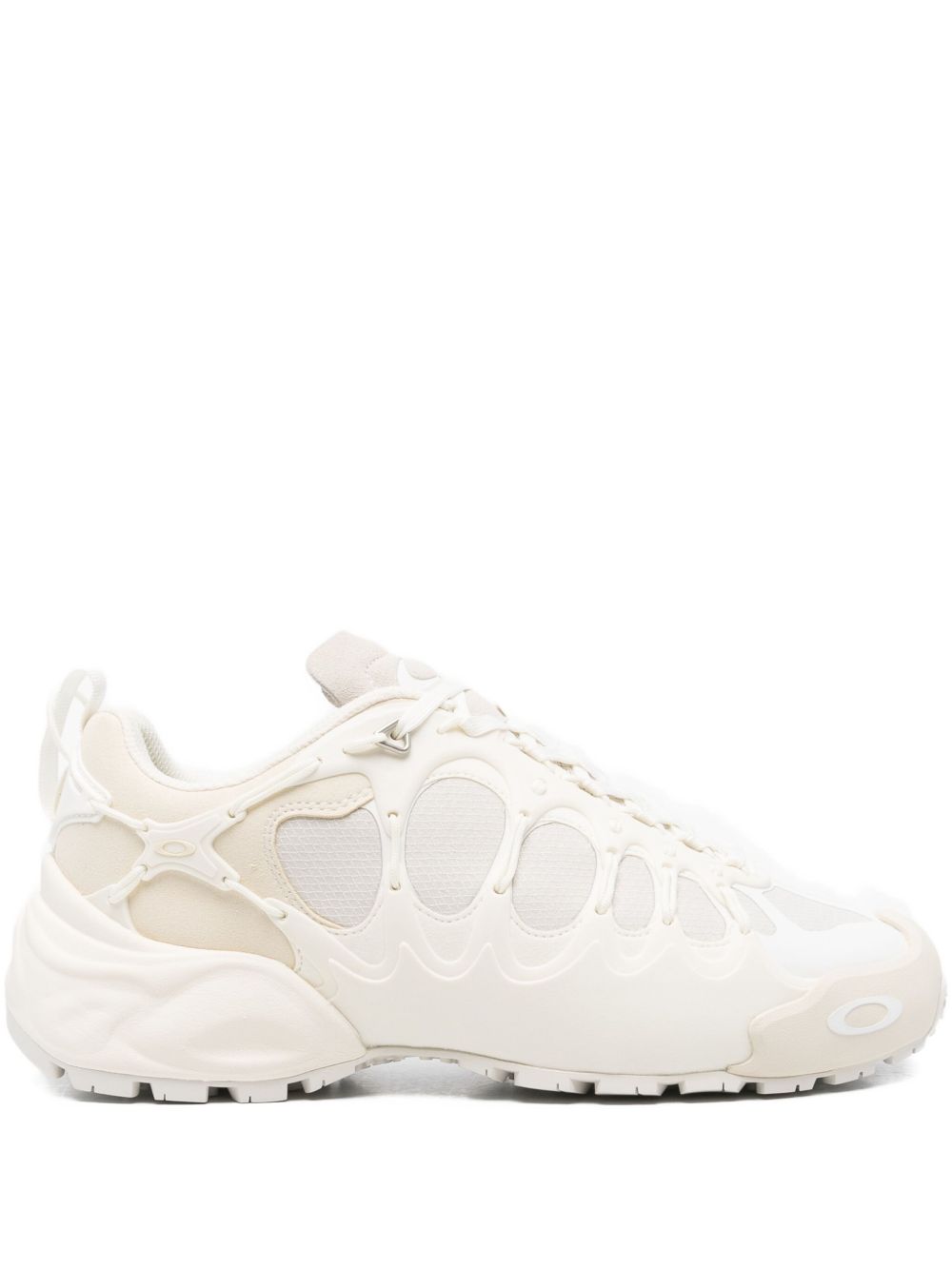 Junya Watanabe x Oakley Mesh Sneakers White
