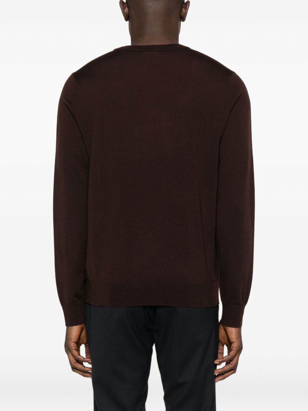 Paul Smith Sweaters Brown-3