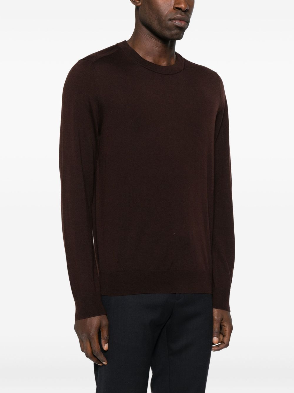 Paul Smith Sweaters Brown-5