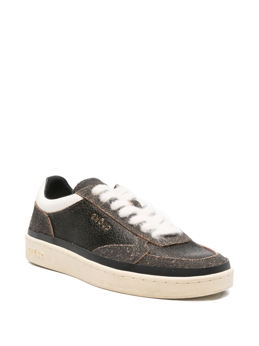 Ghoud Sneakers Black-4