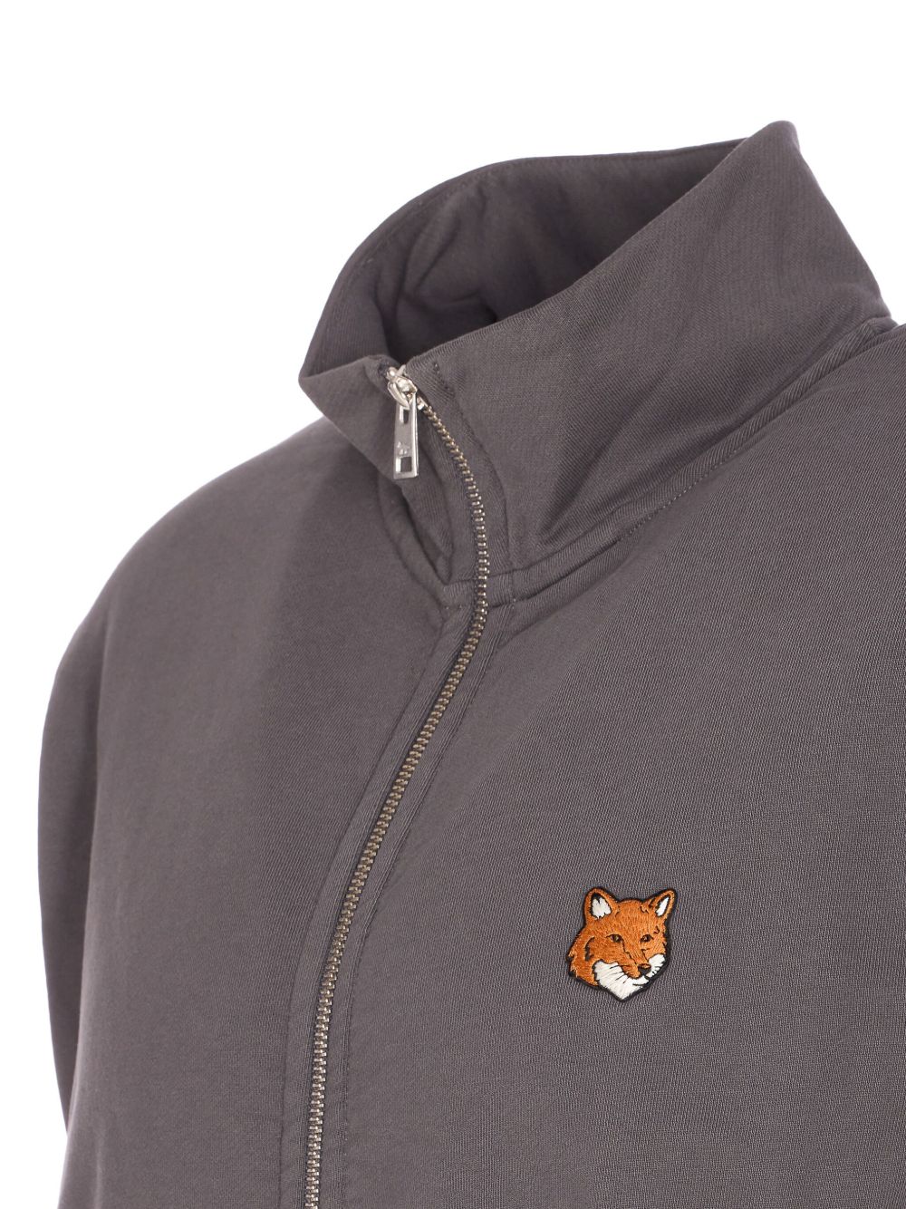 Maison Kitsuné Fox Head Sweatshirt-3