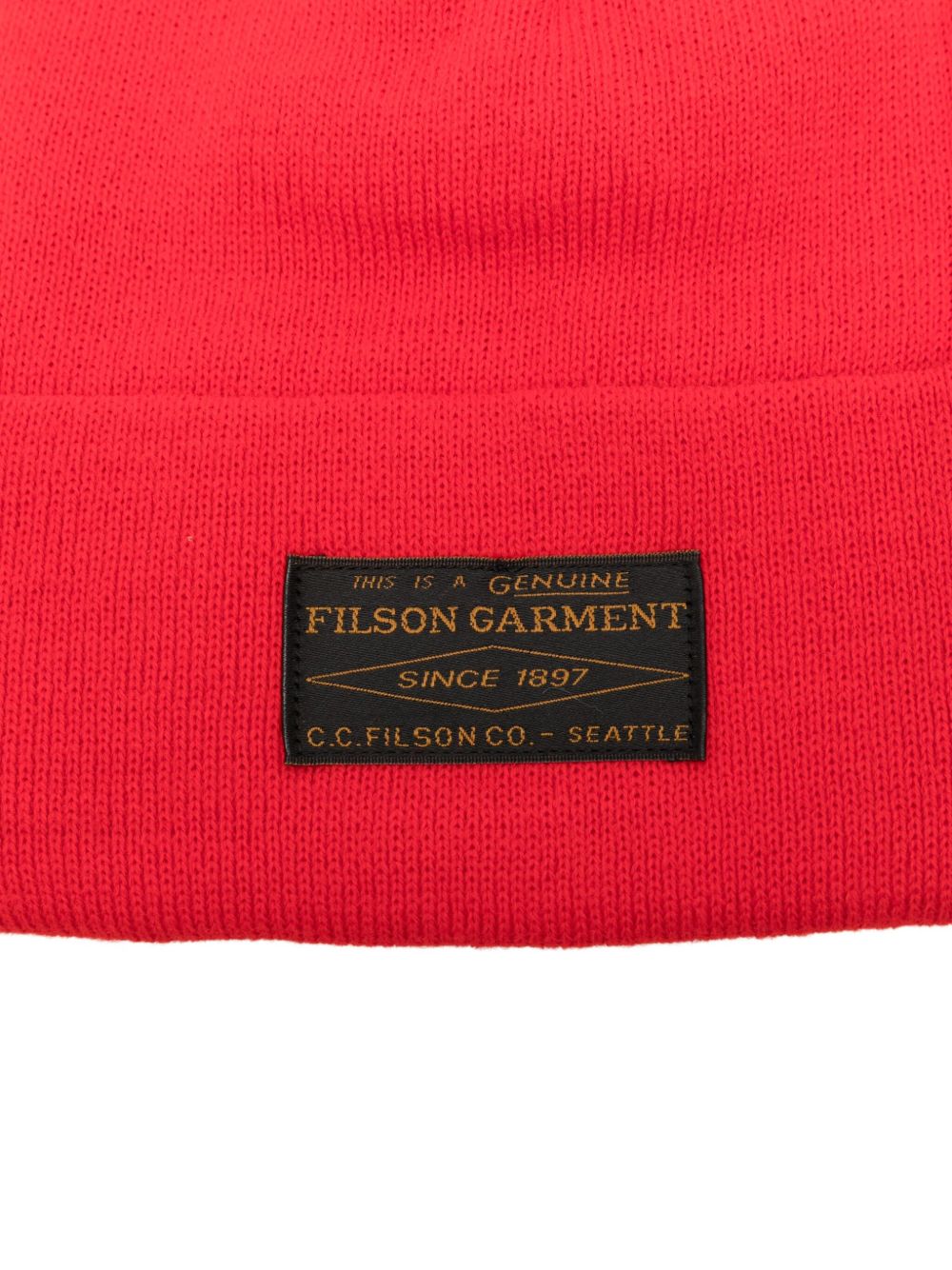Filson Hats Red-3