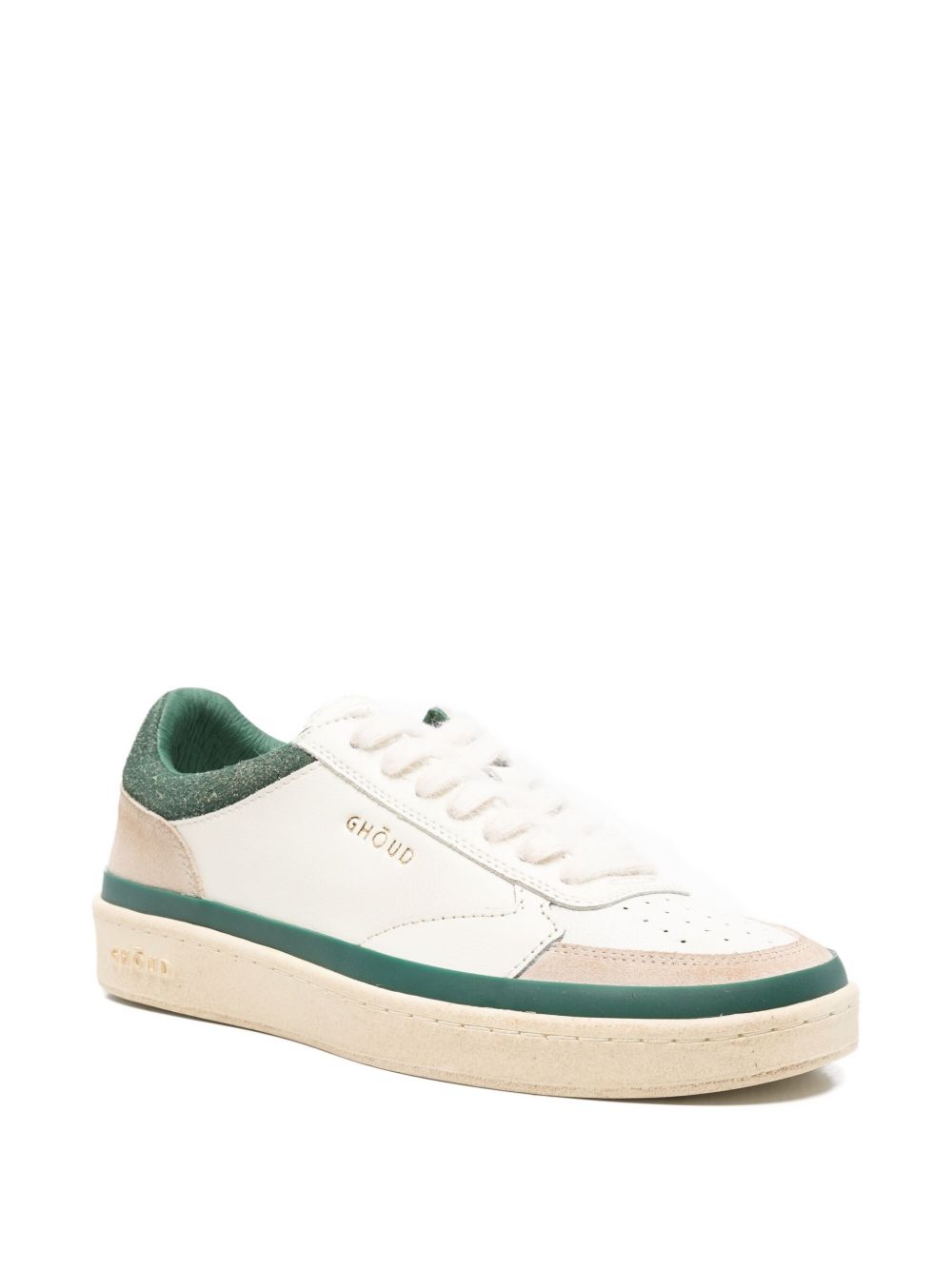 Ghoud Sneakers White-3