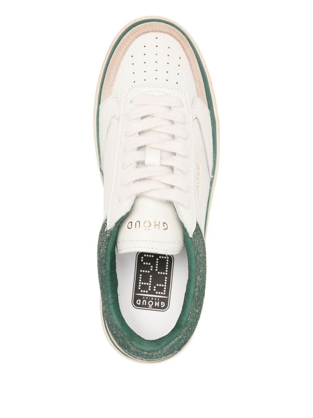 Ghoud Sneakers White-4