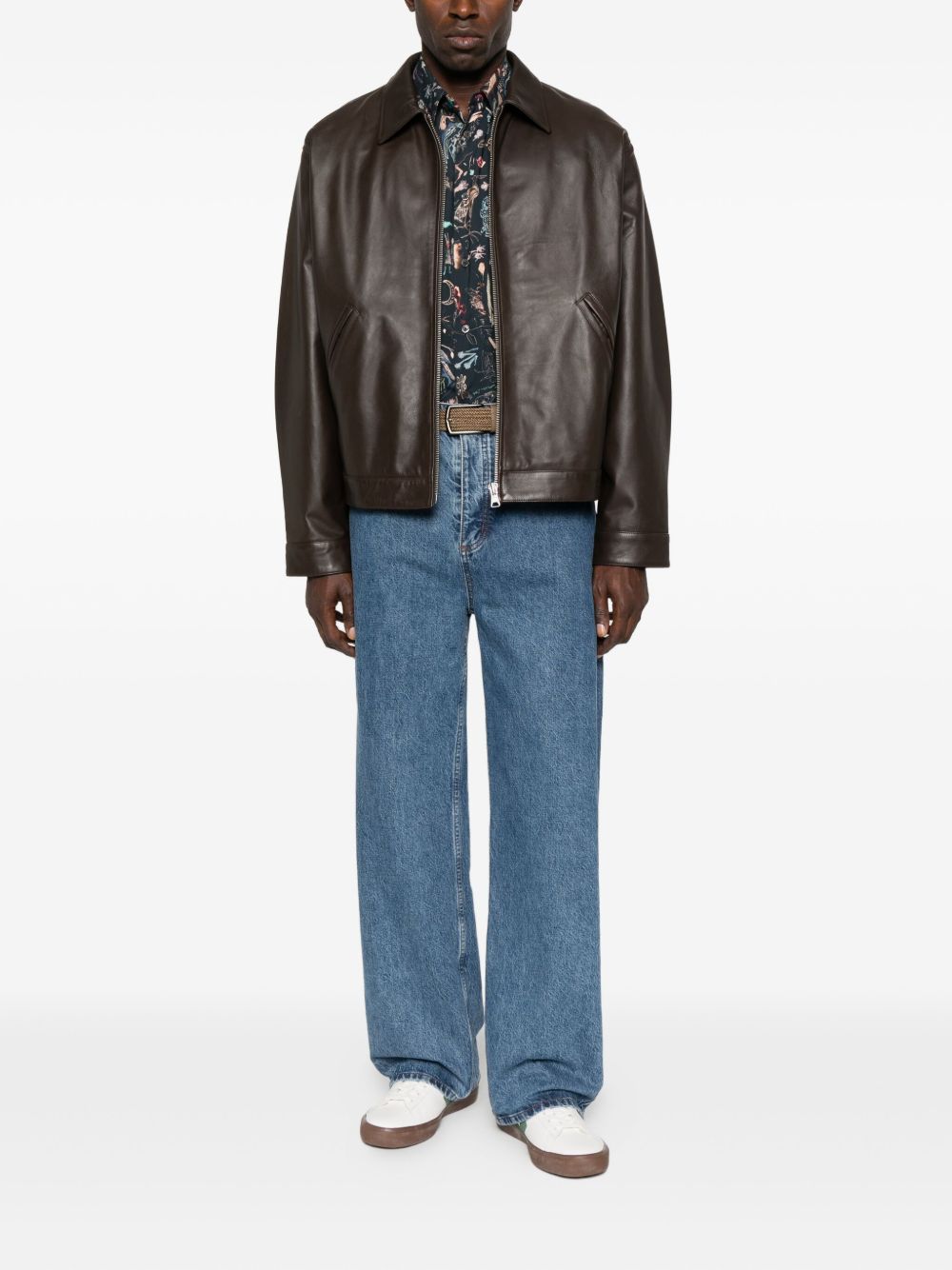 Paul Smith Shirts Blue-5