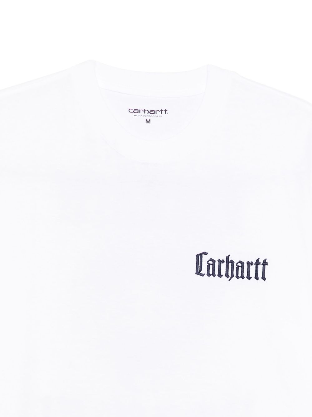 CARHARTT WIP MAIN T-shirts and Polos White Topwear Carhartt Wip Main
