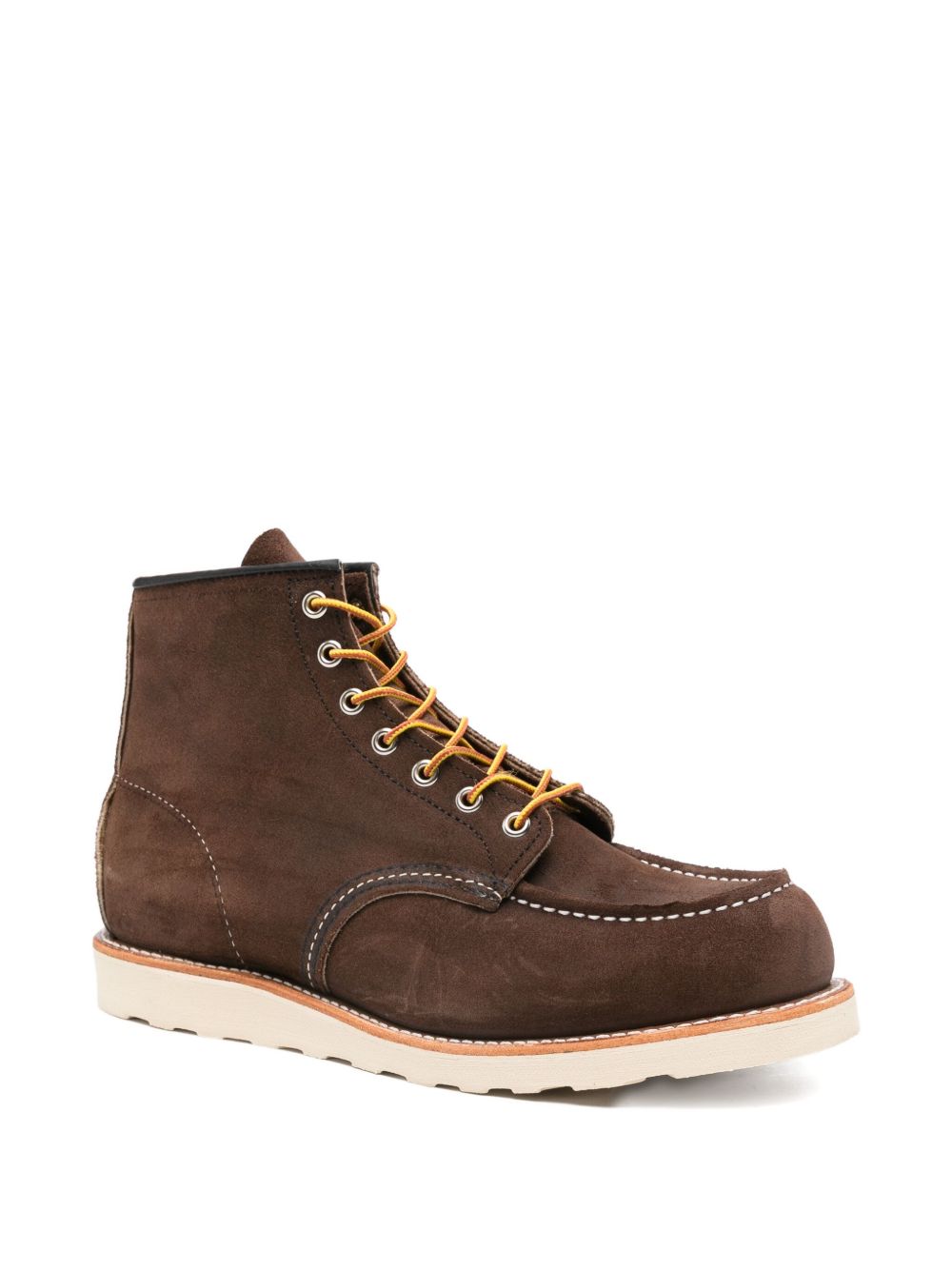 Red Wing Boots Brown