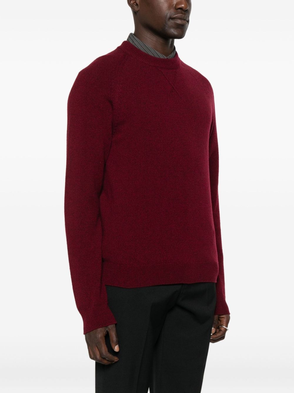 Paul Smith Sweaters Bordeaux-3